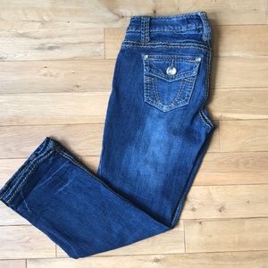 ⭐️2 / $ 10⭐️ Cropped jeans